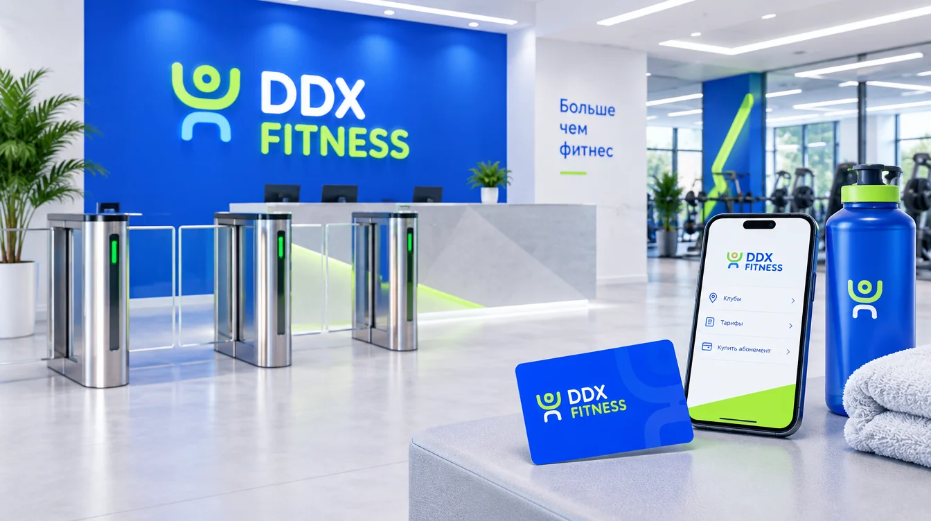 Абонемент DDX Fitness: тарифы, цены и как купить выгодно