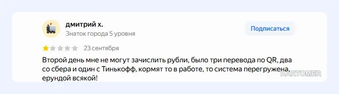 Скриншот: Проблемы и решения