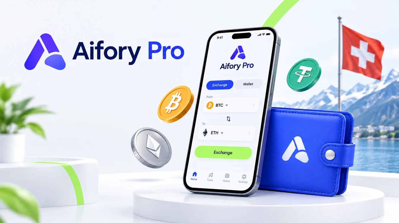 Aifory Pro отзывы 2026: полный разбор криптообменника и кошелька