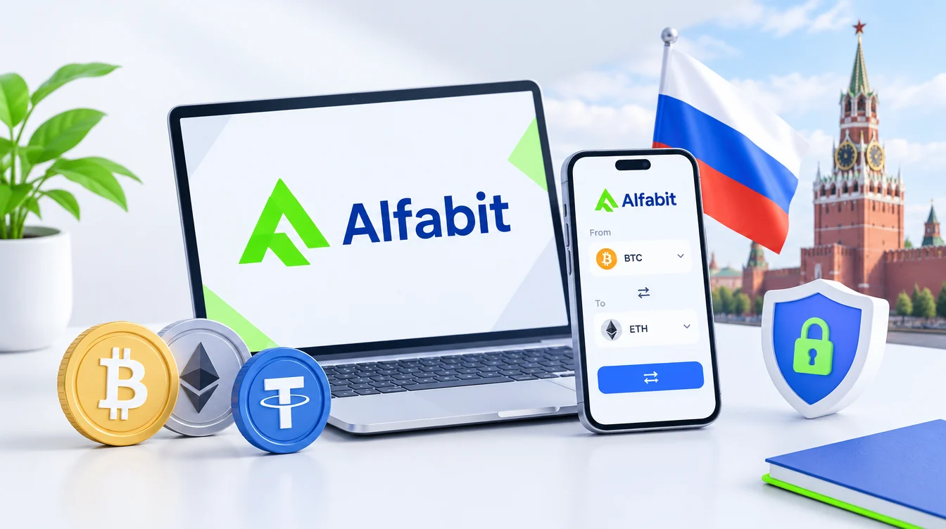 Alfabit (Альфабит): обзор криптообменника, отзывы и рекомендации, как безопасно обменять криптовалюту