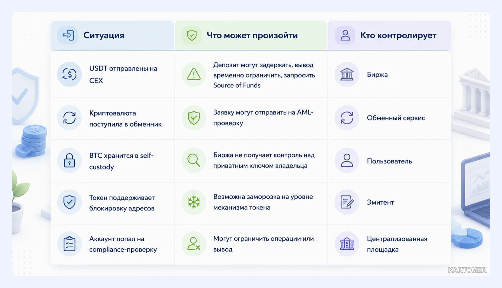 Скриншот: Что именно могут заблокировать