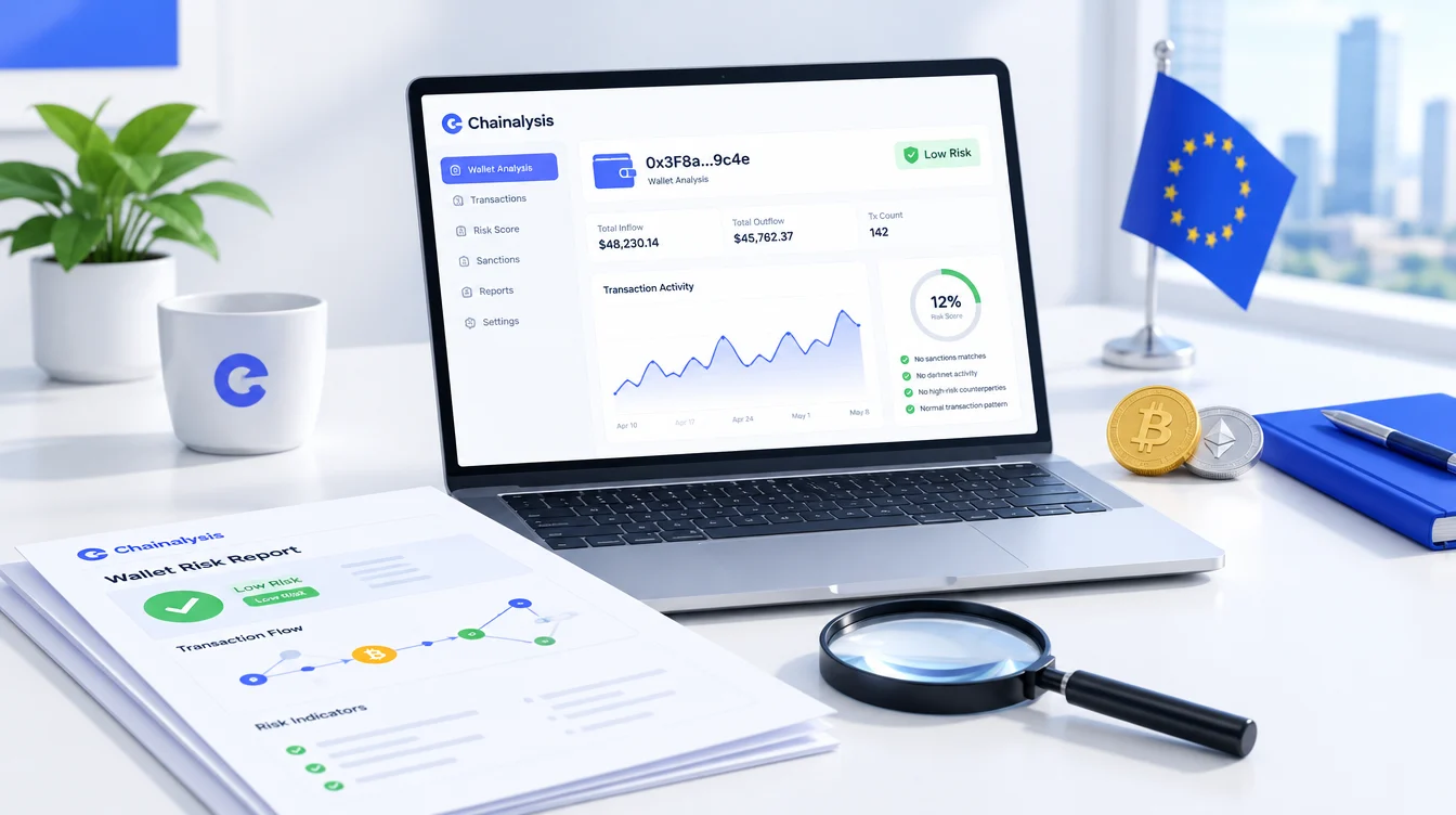 AML-проверка криптовалюты: что это такое, как работает и зачем проверять кошелек