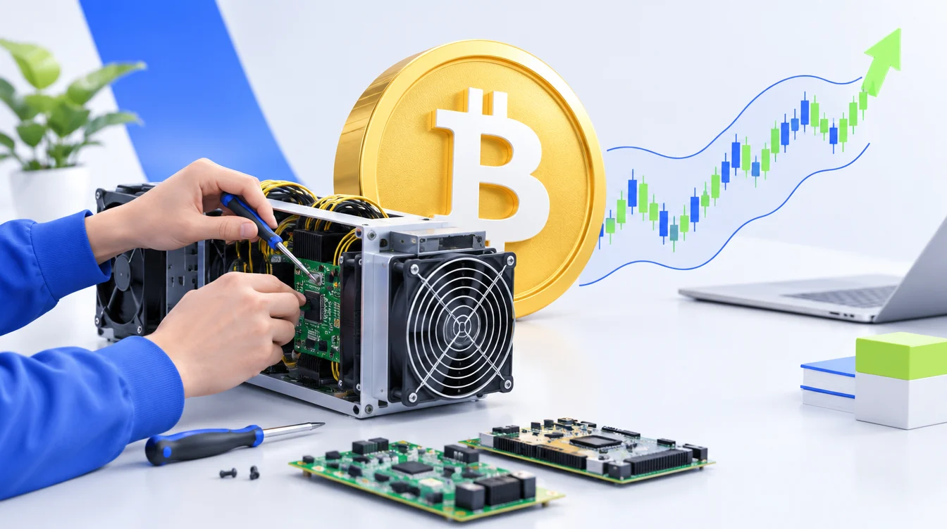 Аналитик увидел признаки возможного роста биткоина на 40%: что показывают полосы Боллинджера