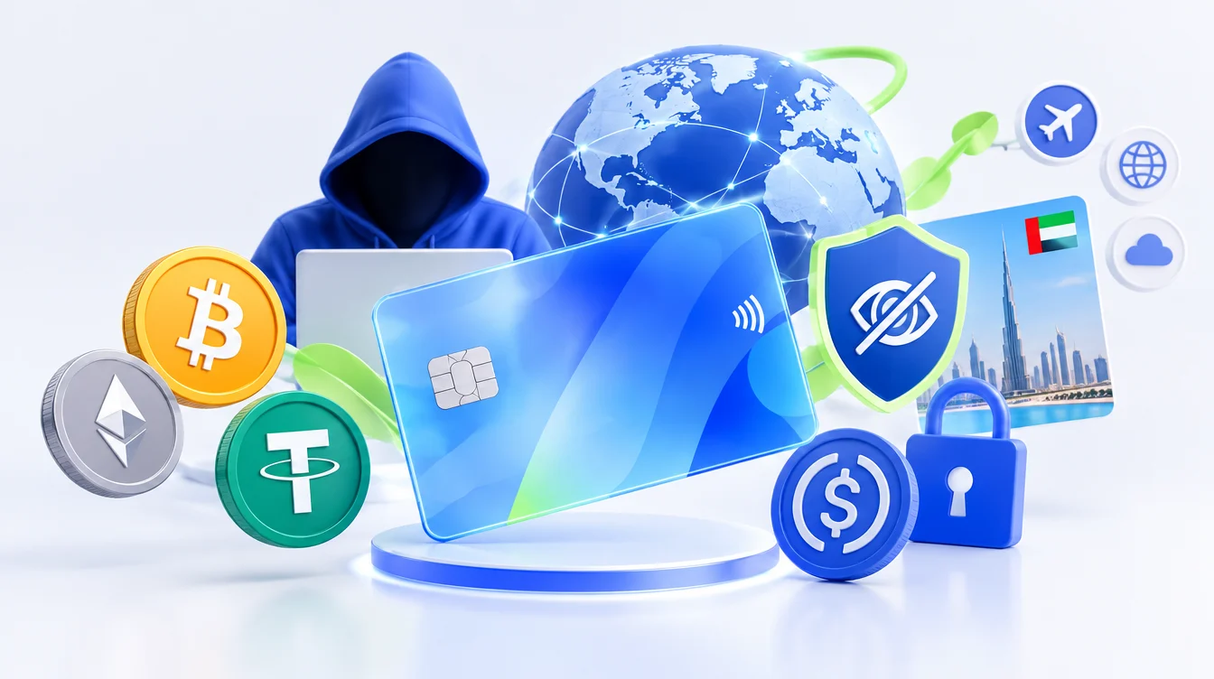 Анонимные виртуальные карты без KYC: что это и как выбрать в 2026 году