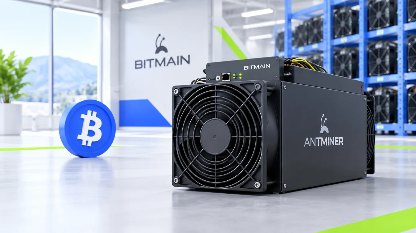 Antminer — что это такое и как выбрать асик Bitmain