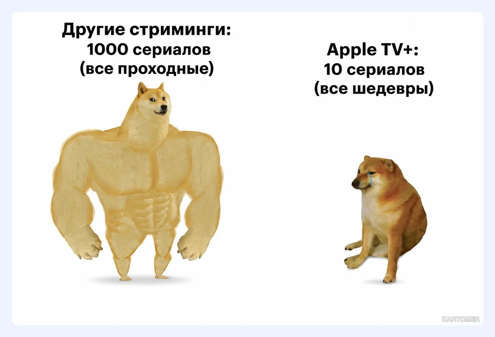 Скриншот: Что посмотреть на Apple TV+?
