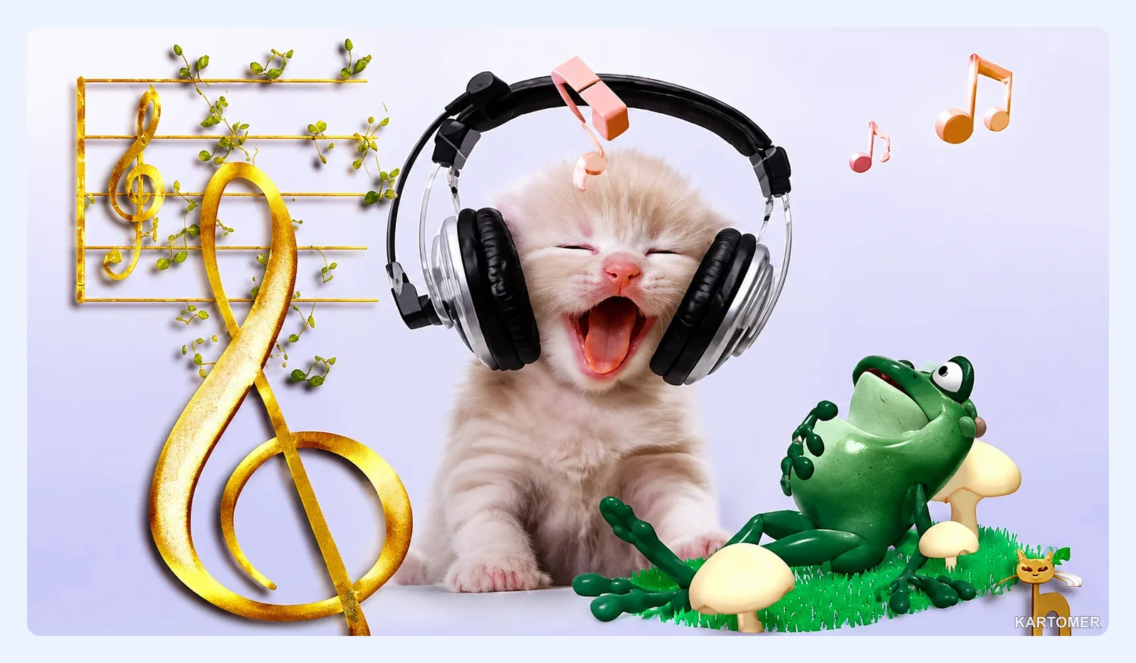 Скриншот: Что такое Artlist