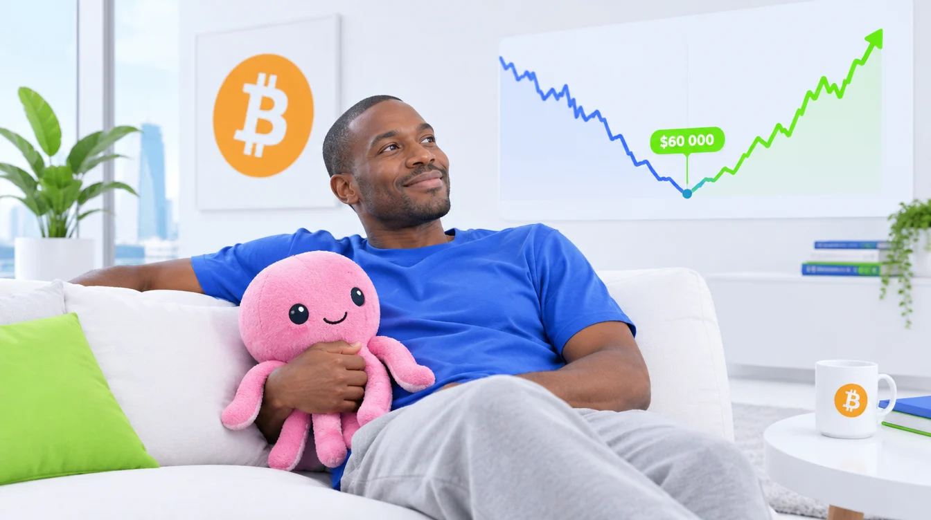 Артур Хейс: Bitcoin уже прошёл дно в районе $60 000 и готовится к новому рывку