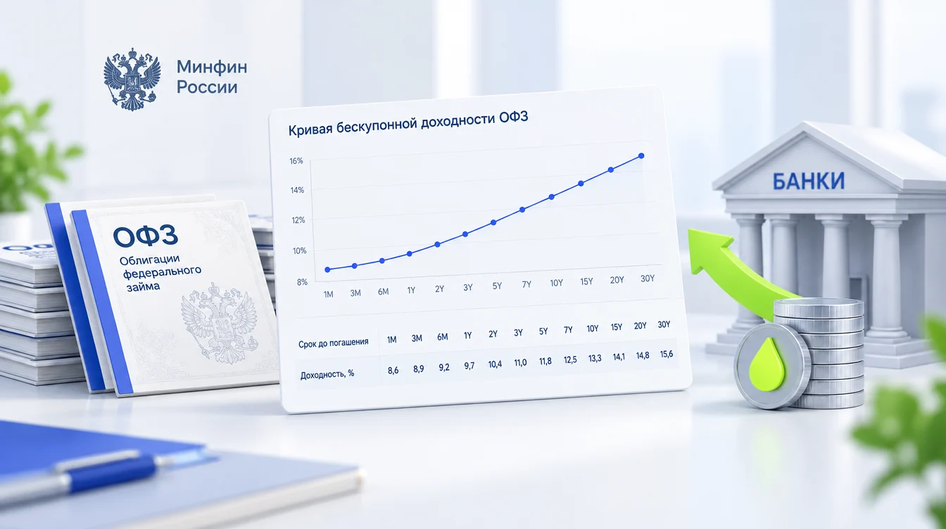 Аукционы Минфина — спрос на ОФЗ находится на должном уровне, банкам ликвидности не хватает!