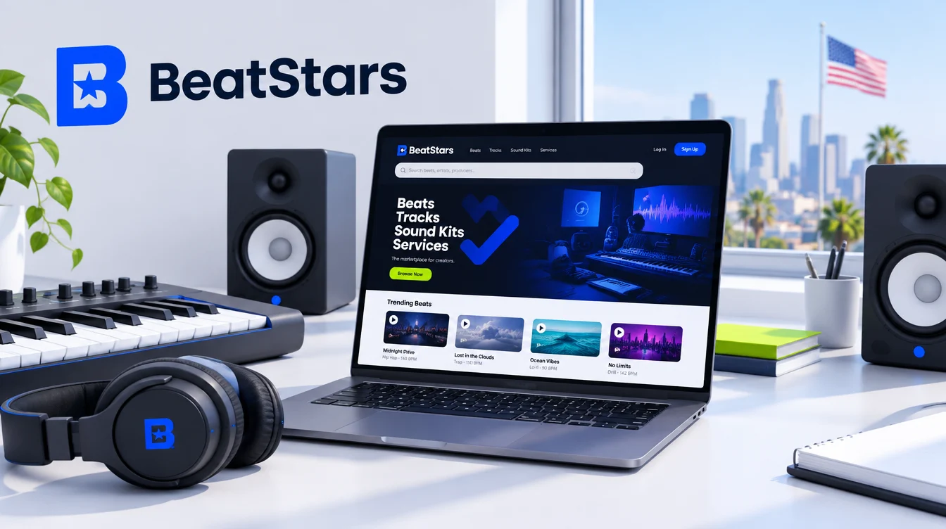 BeatStars: ваш главный маркетплейс для битов и музыки