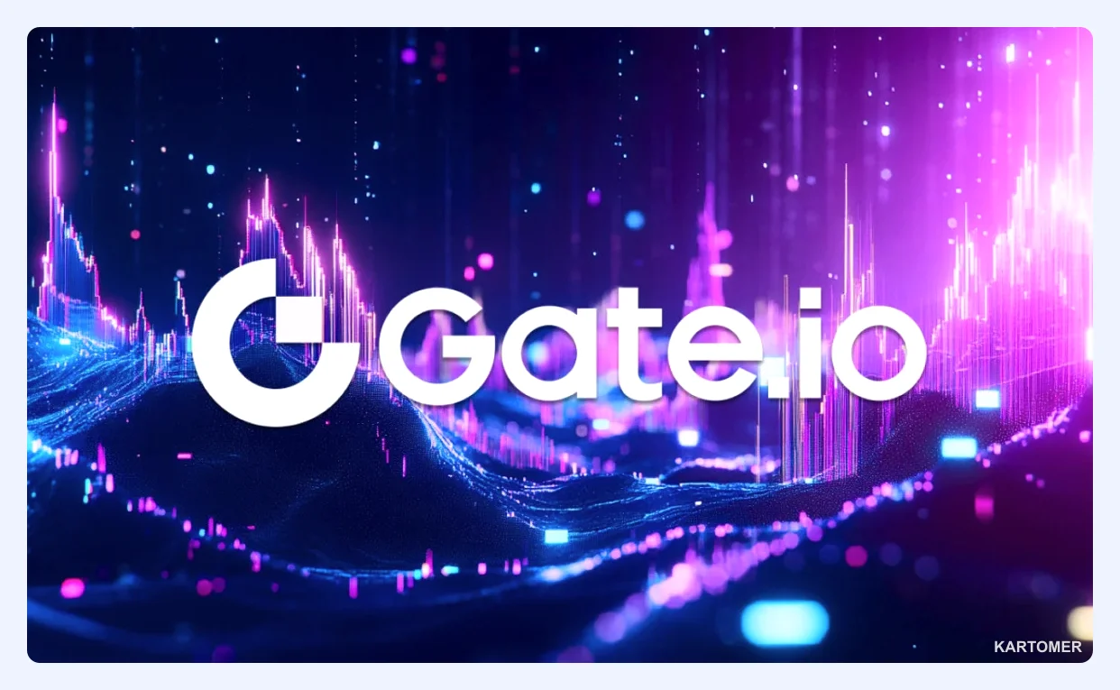 Скриншот: Торговля на Gate io