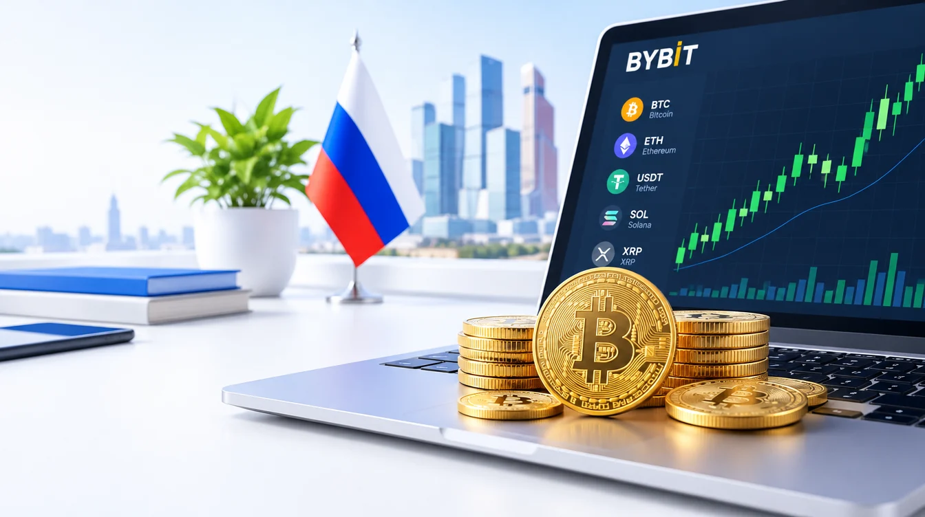 Биржа криптовалют для России: лучшая платформа для торговли