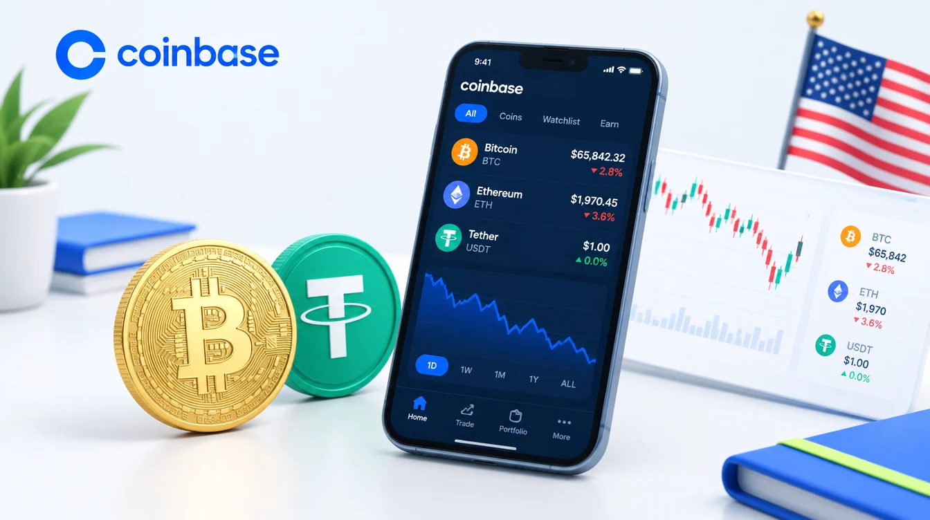 Bitcoin ниже $66 000, Ethereum у $1 970: крипторынок снова проверяет инвесторов на прочность