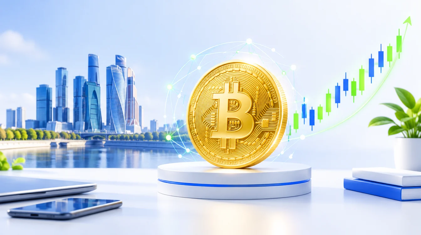 Биткоин в России: все, что нужно знать