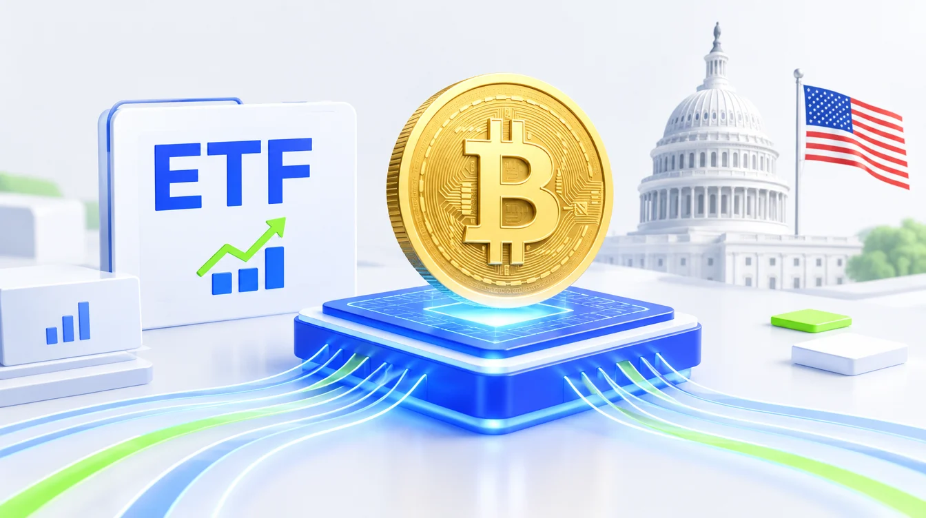 Биткойн-ETF - что это и особенности