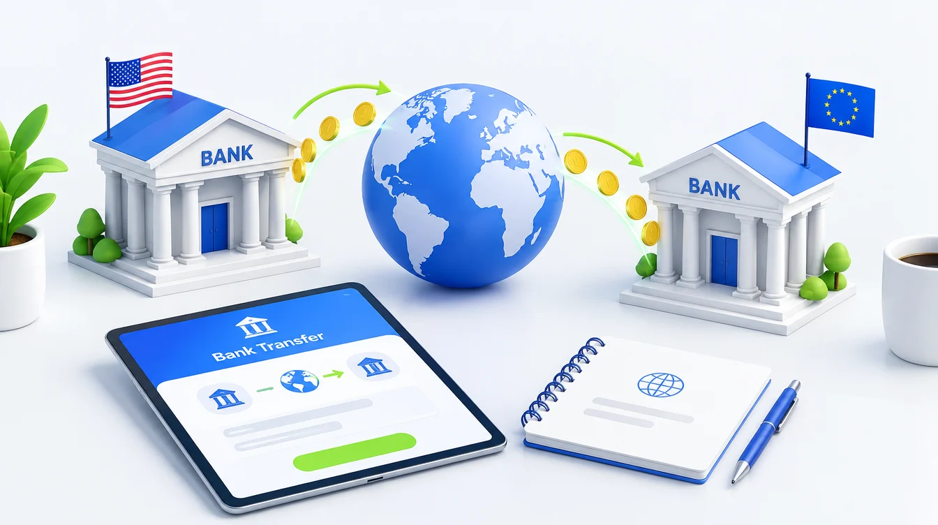 Что такое Bank Transfer: полное руководство по банковским переводам