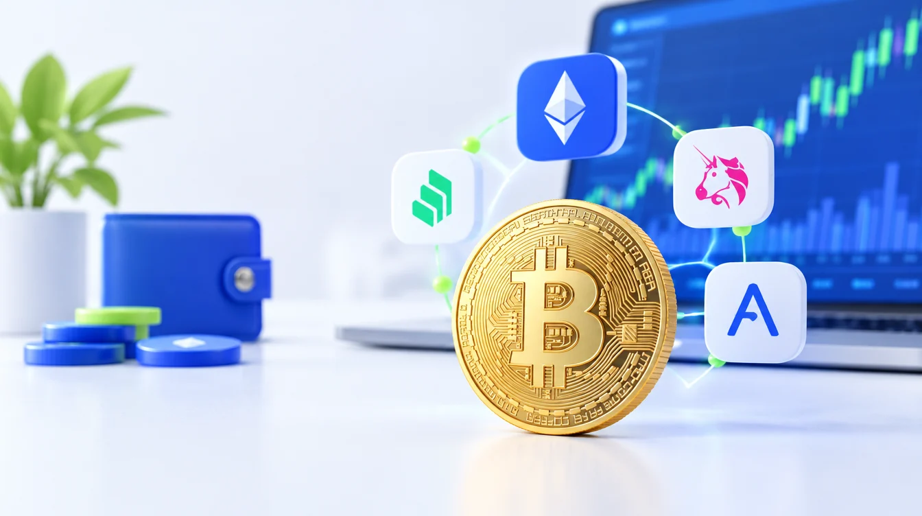Что такое DeFi: децентрализованные финансы простыми словами