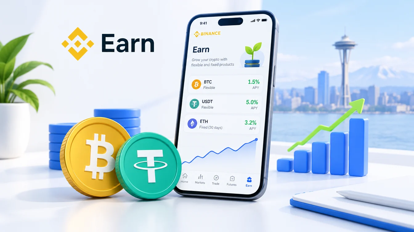 Что такое Earn, для чего он нужен и как оно работает?
