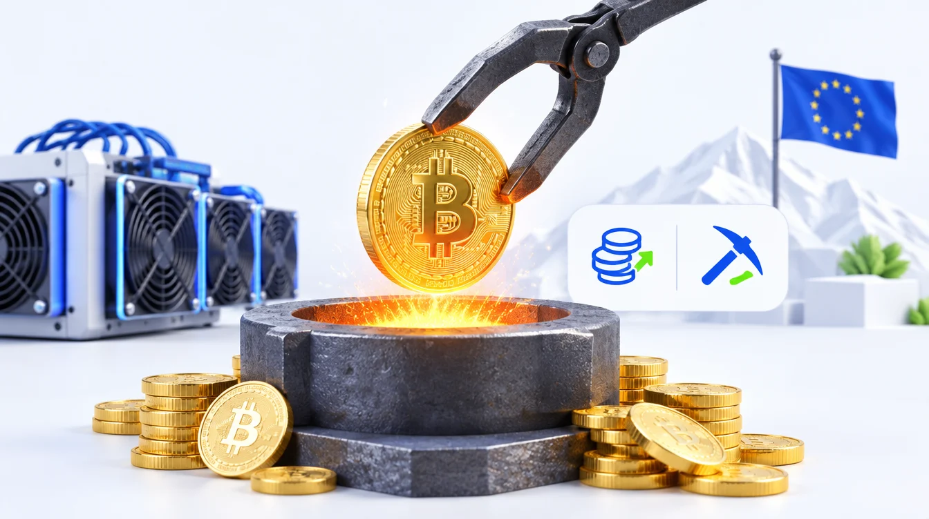 Что такое форжинг, отличие от майнинга