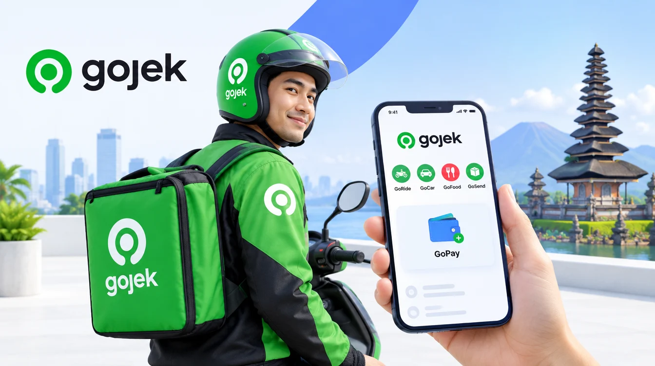 Что такое Gojek и как оплатить сервис из России в 2026 году