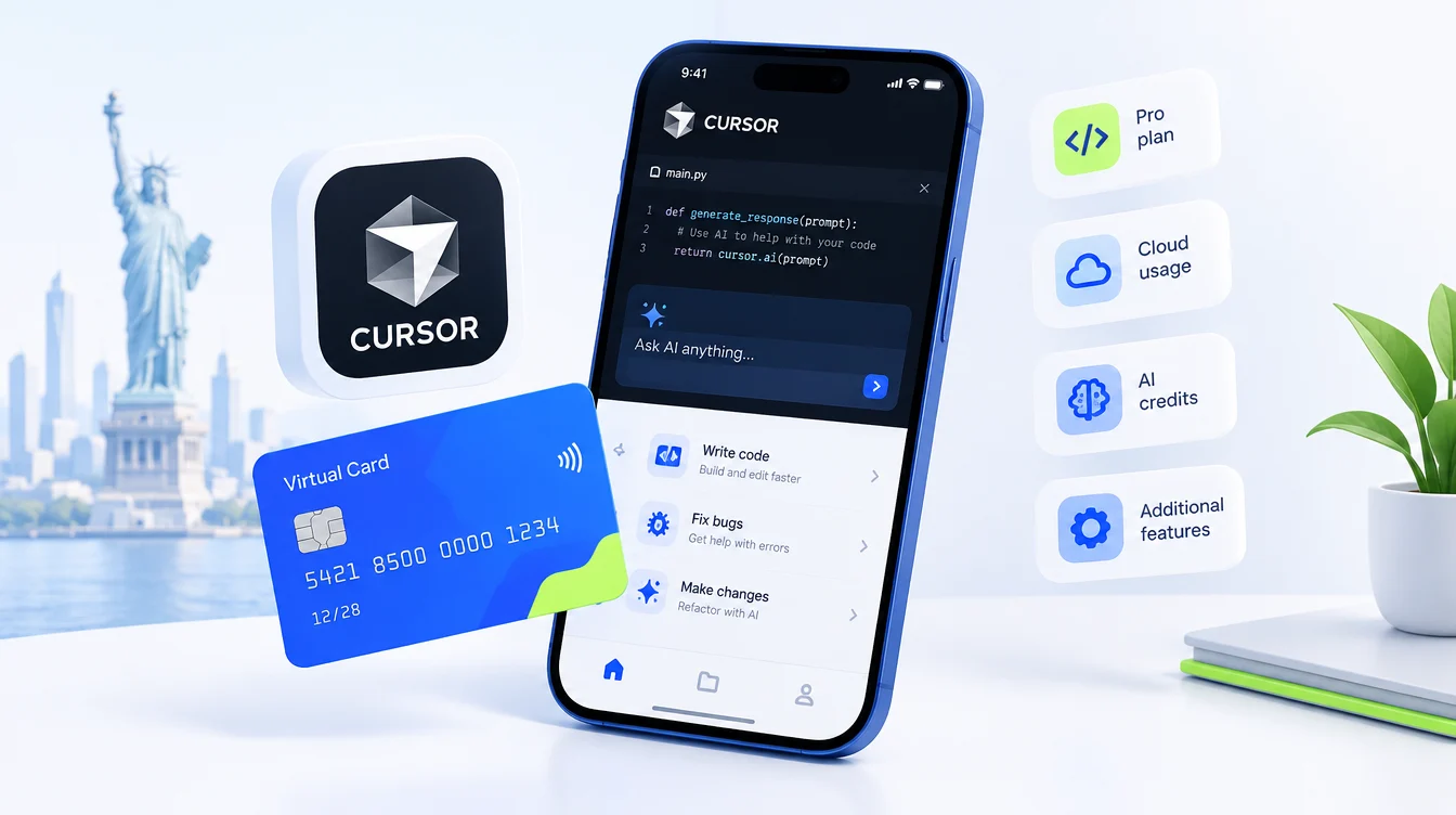 Что такое ИИ Cursor: инструкция по использованию и оплате