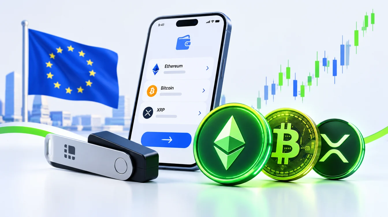 Что такое криптокошелёк и как выбрать и открыть платформу в 2026 году