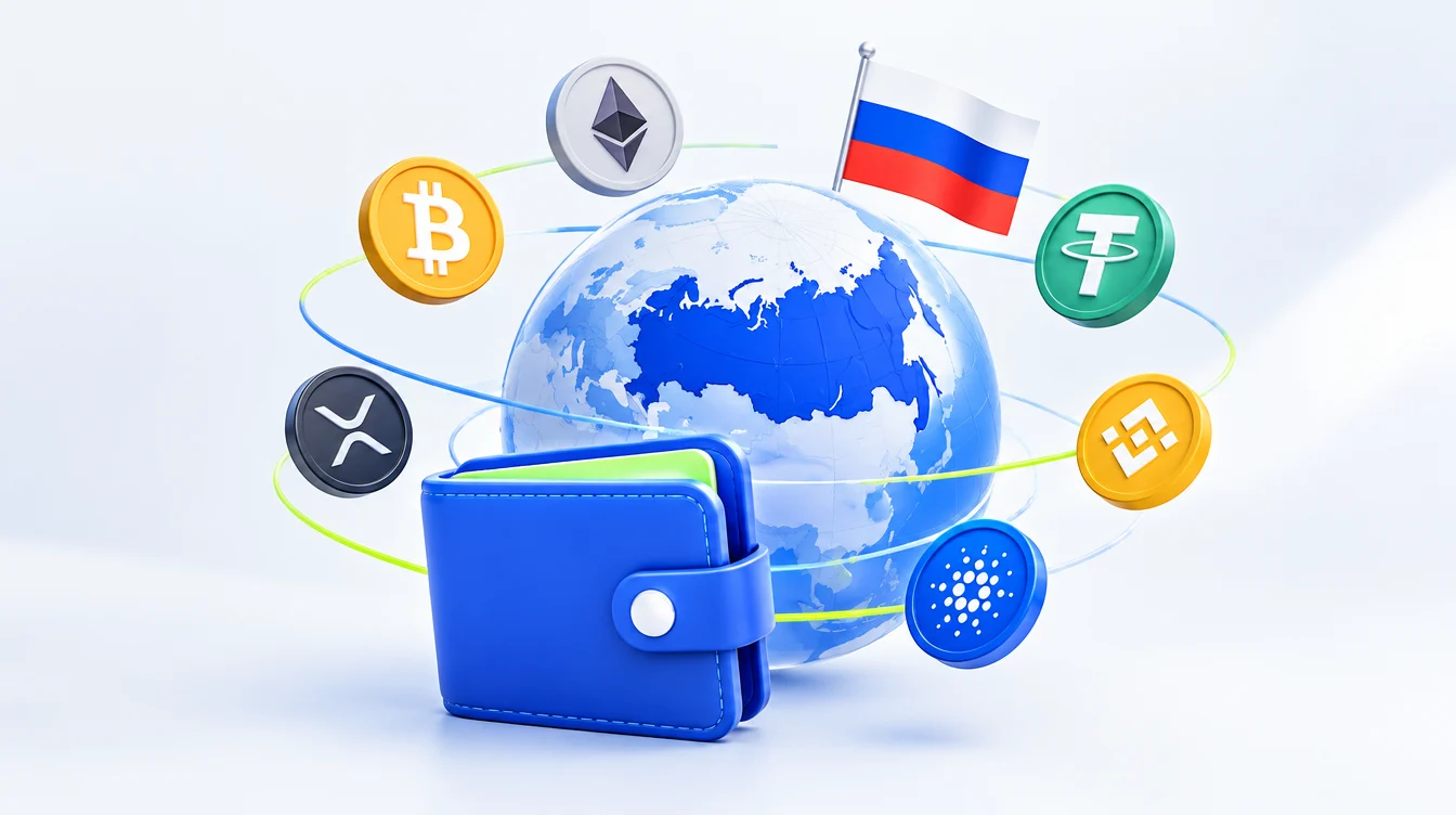 Что такое криптокошелек: как использовать его для безопасного обмена