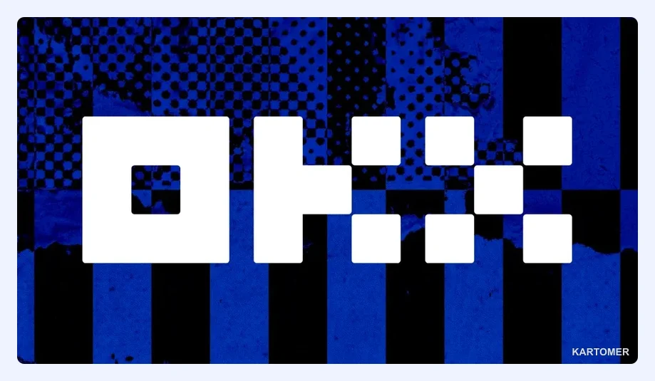 Скриншот: OKX