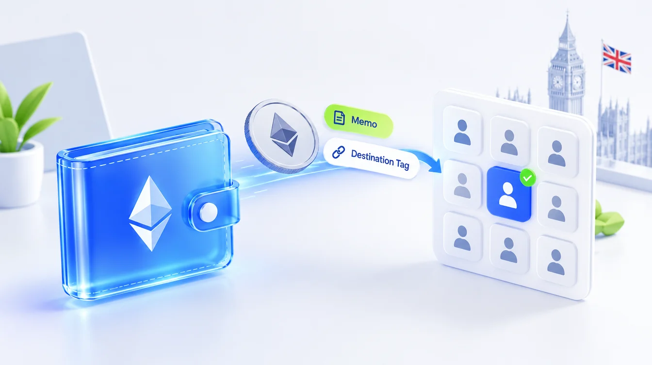 Что такое Memo и Destination Tag и почему без них можно потерять криптовалюту