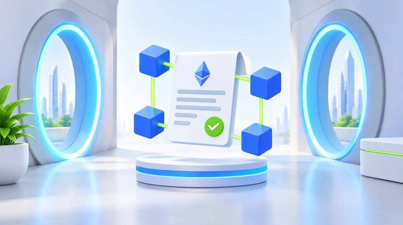 Что такое смарт контракт (Smart contract) простыми словами