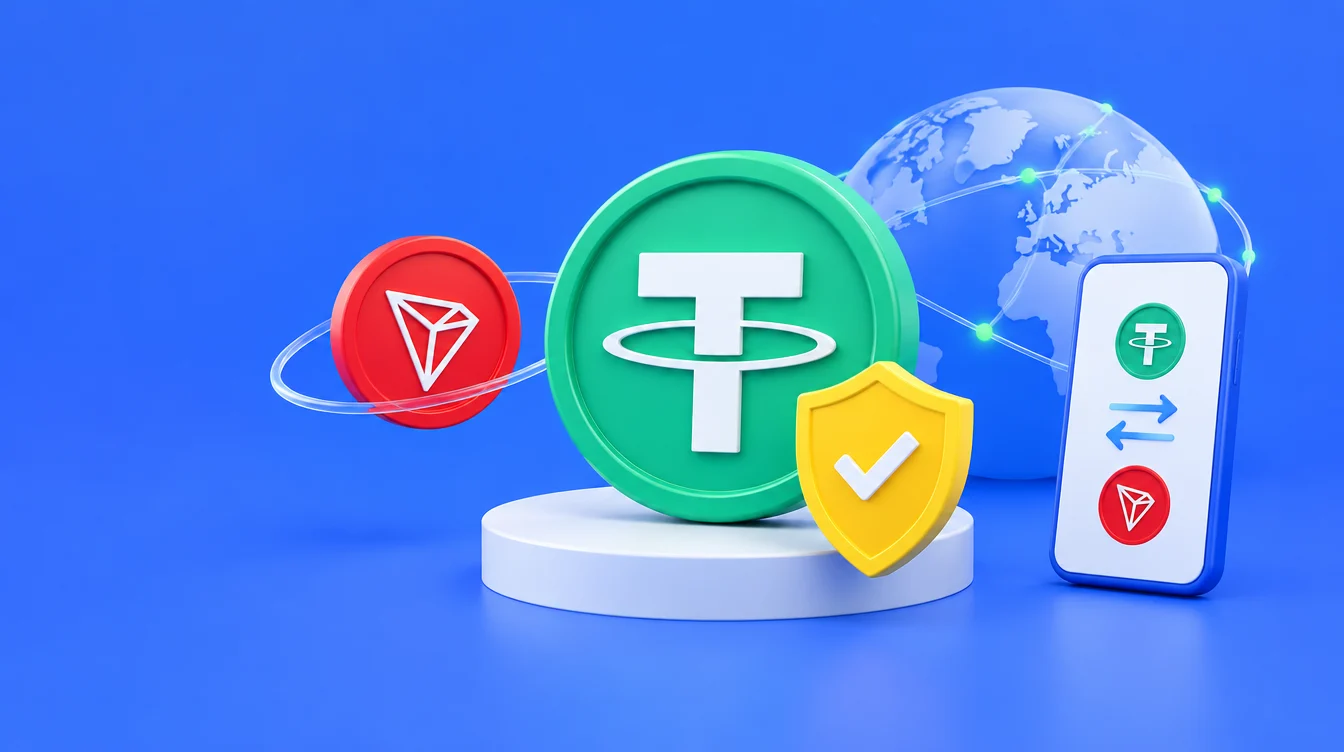 Что такое TRC20: сеть TRON, USDT и как не ошибиться с переводом