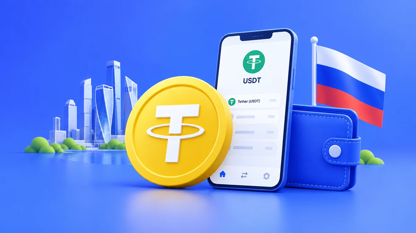 Что такое USDT кошелек: полный обзор для россиян в 2026