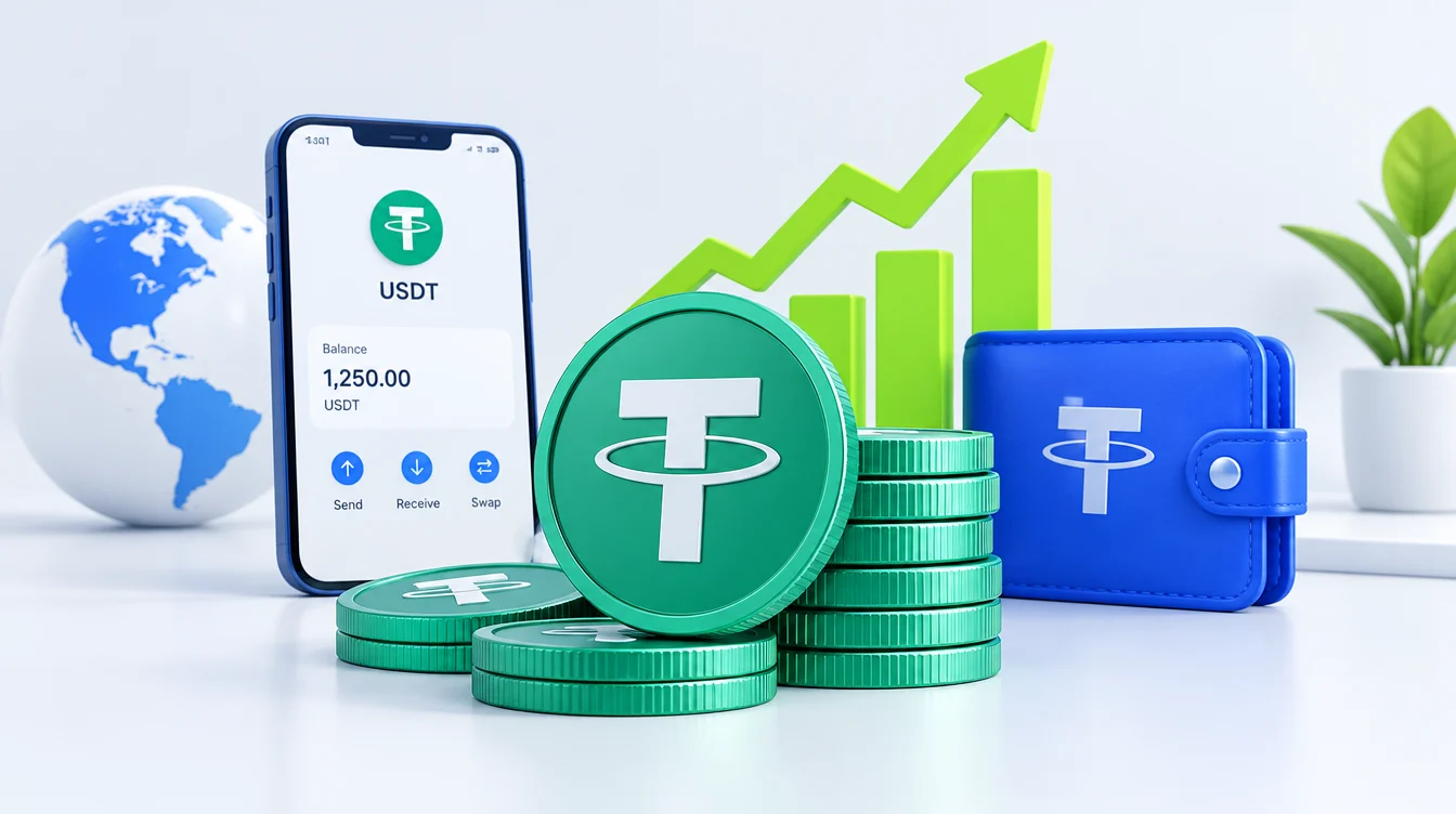 Что такое USDT кошелек: зачем нужен и как хранить крипту
