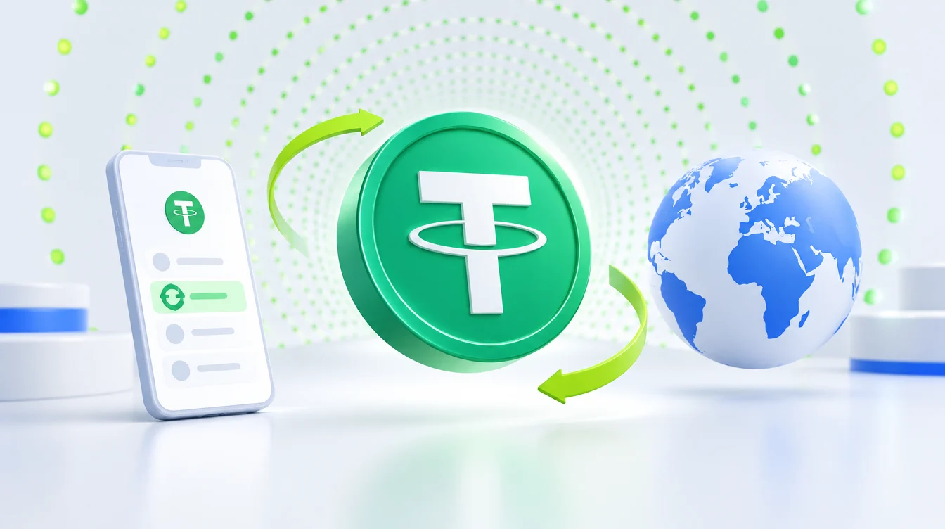 Что такое USDT: суть актива и как происходит его обмен