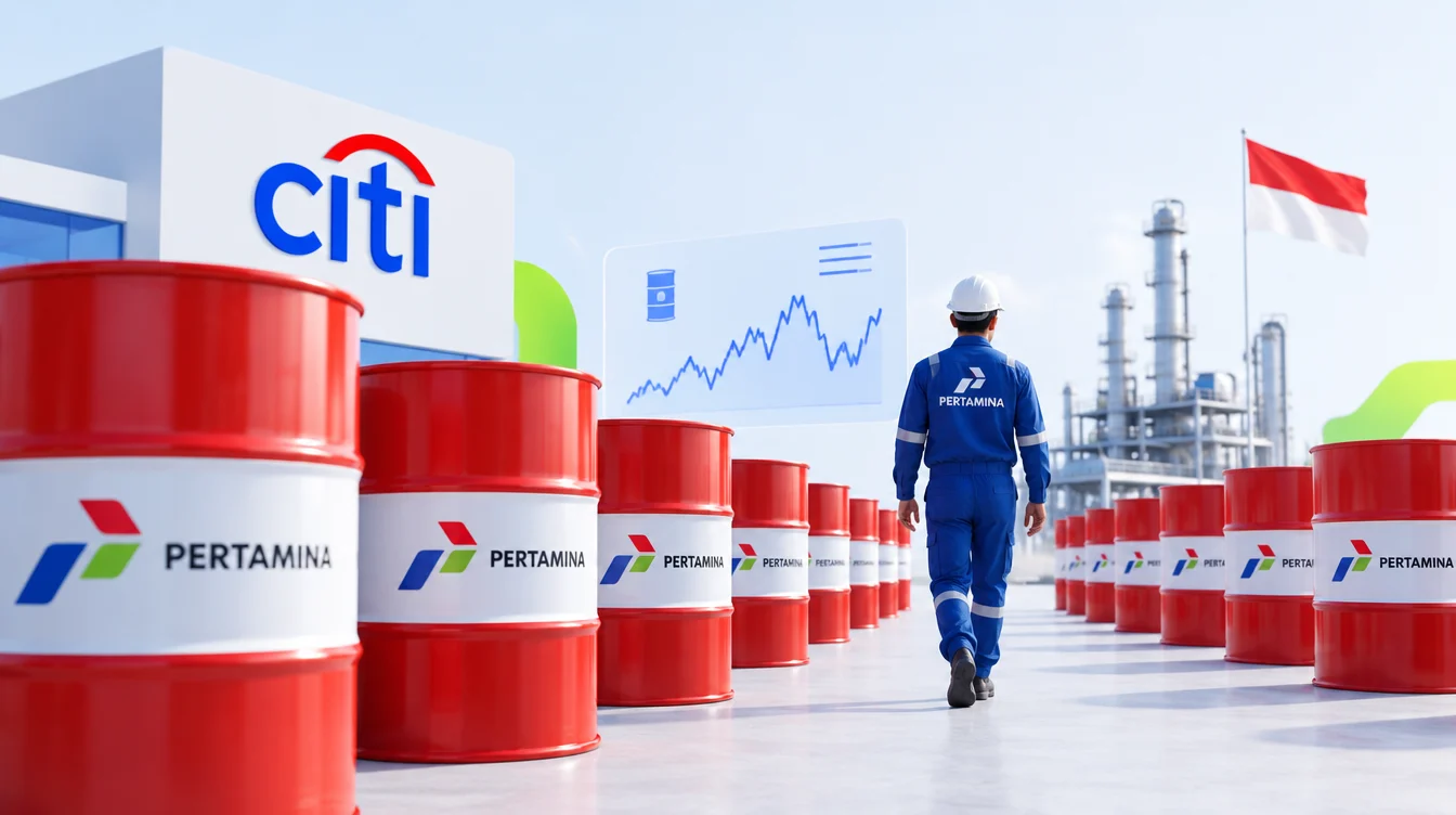 Citi: акцент на нефтяных ценах мешает понять ключ к энергоакциям