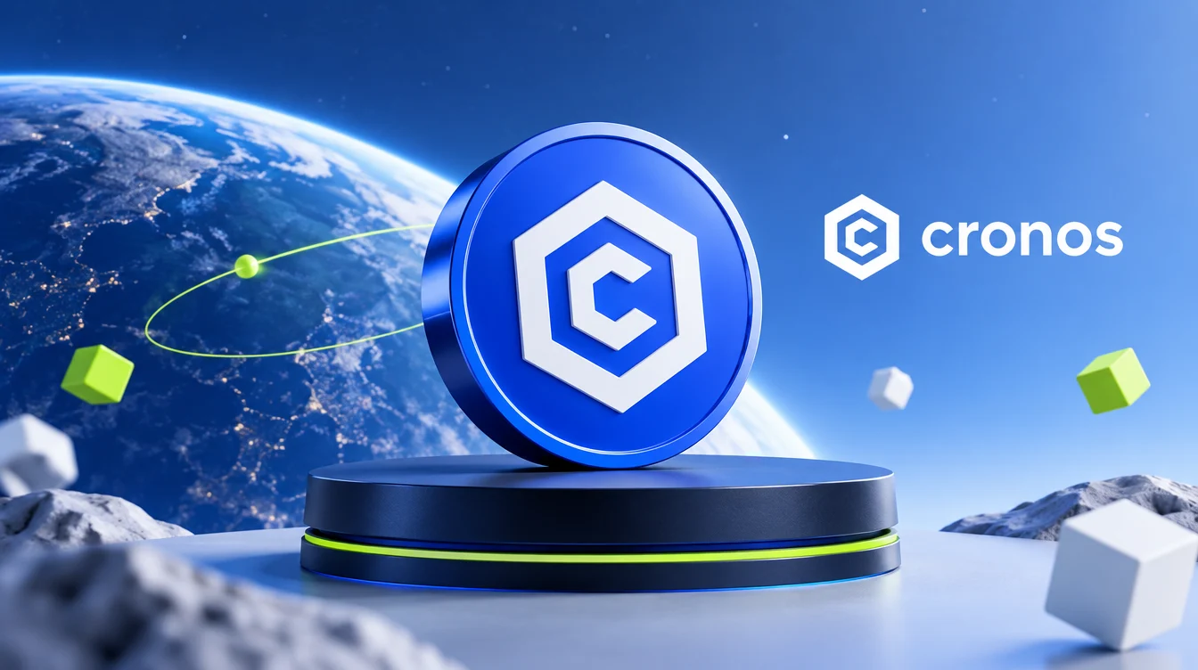 Cronos (CRO): что это за блокчейн, как работает сеть и для чего нужен токен CRO