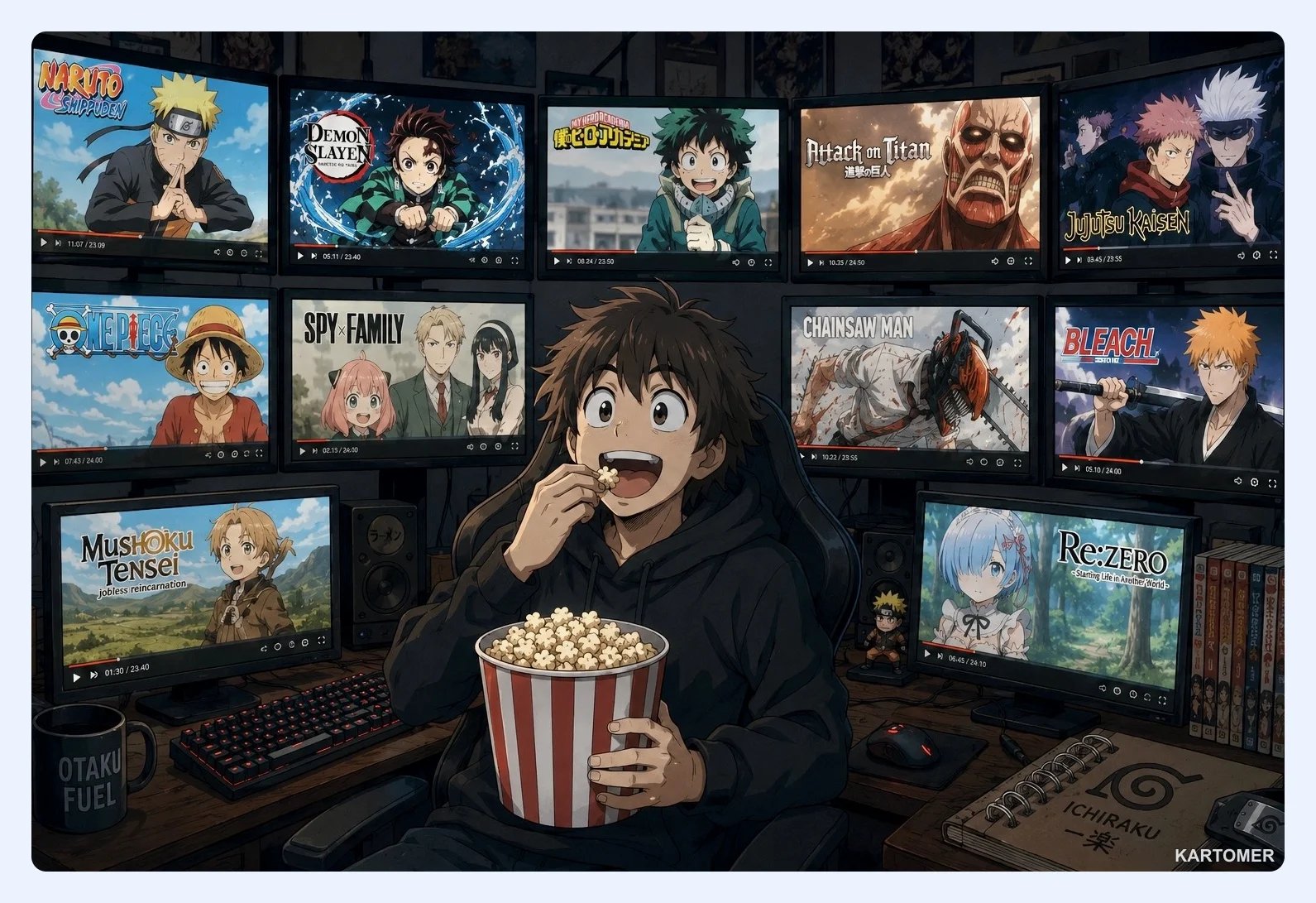 Скриншот: Тарифы Crunchyroll