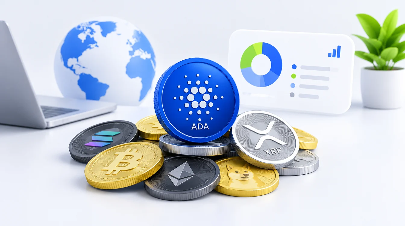 Насколько диверсифицированным должен быть ваш криптопортфель?