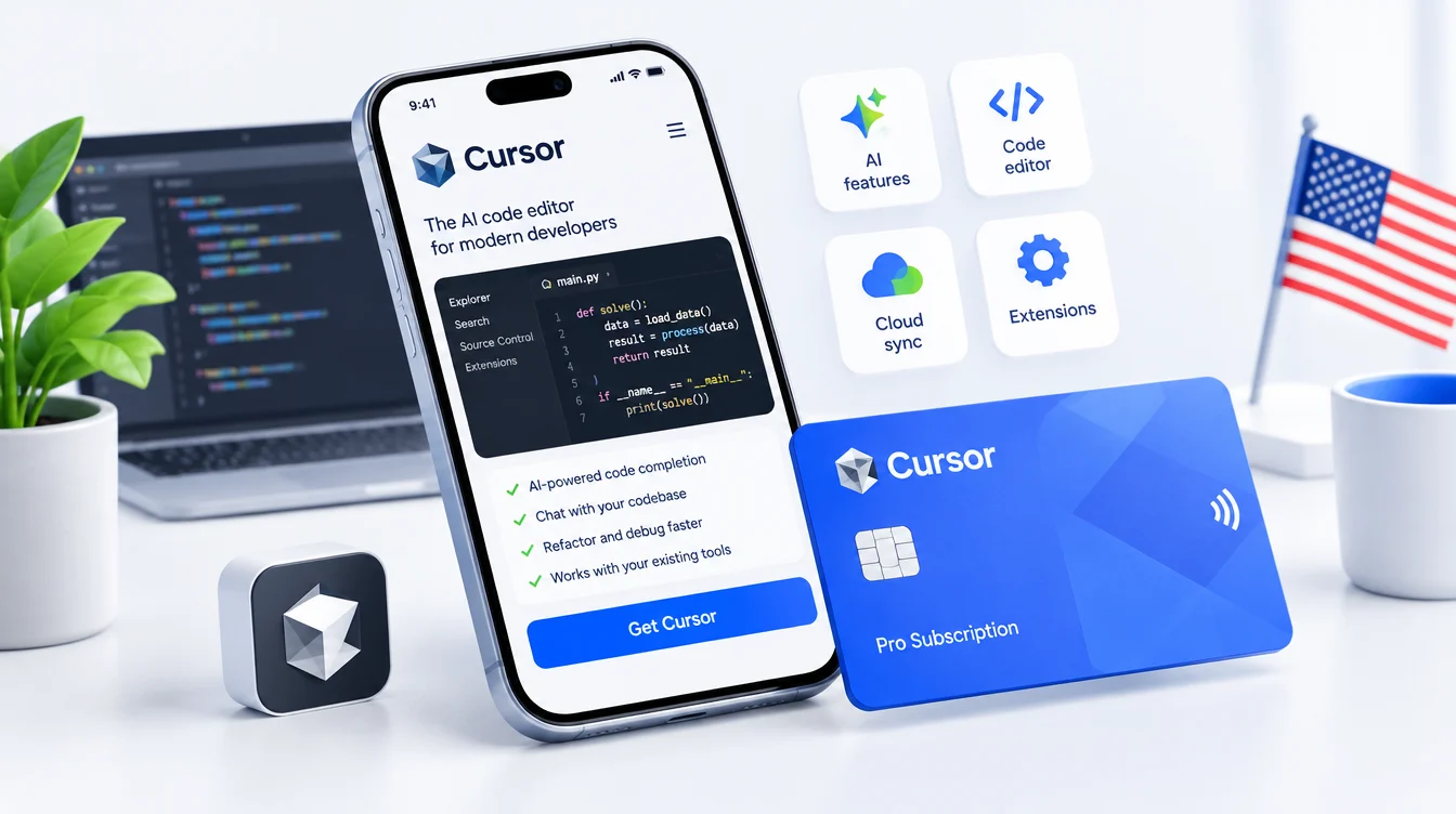Cursor подписка: что умеет AI-редактор и чем он отличается от других инструментов