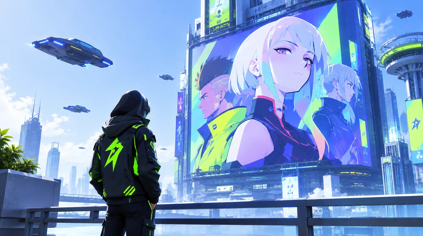 Cyberpunk: Edgerunners 2: дата выхода трейлера и подробности