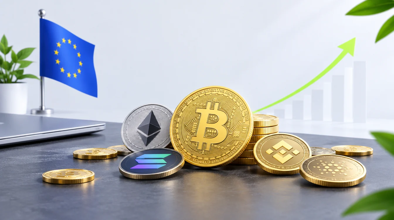 Дешевые криптовалюты для диверсификации инвестпортфеля в 2026