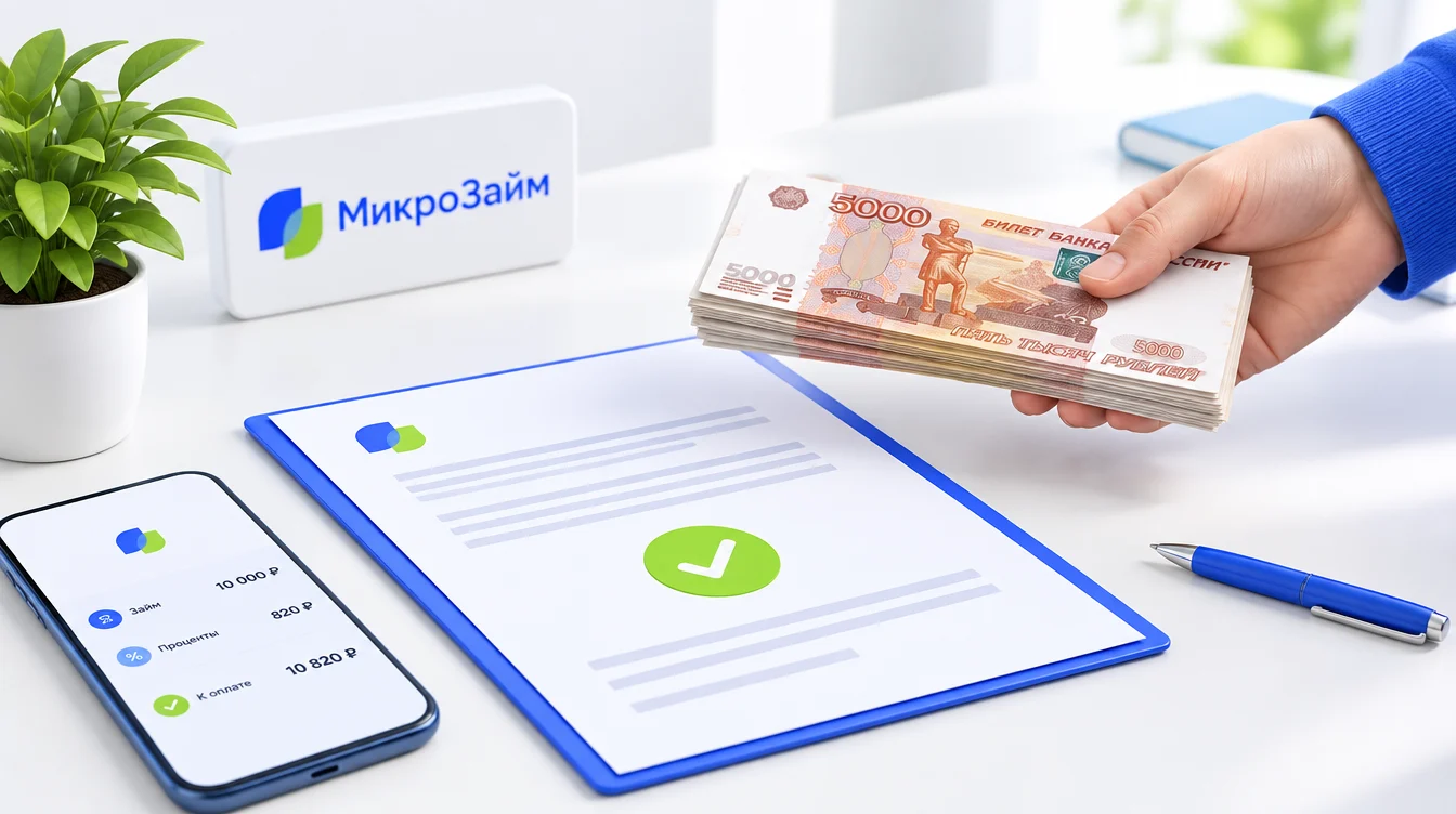 Досрочное погашение микрозайма: какие суммы сверить перед оплатой