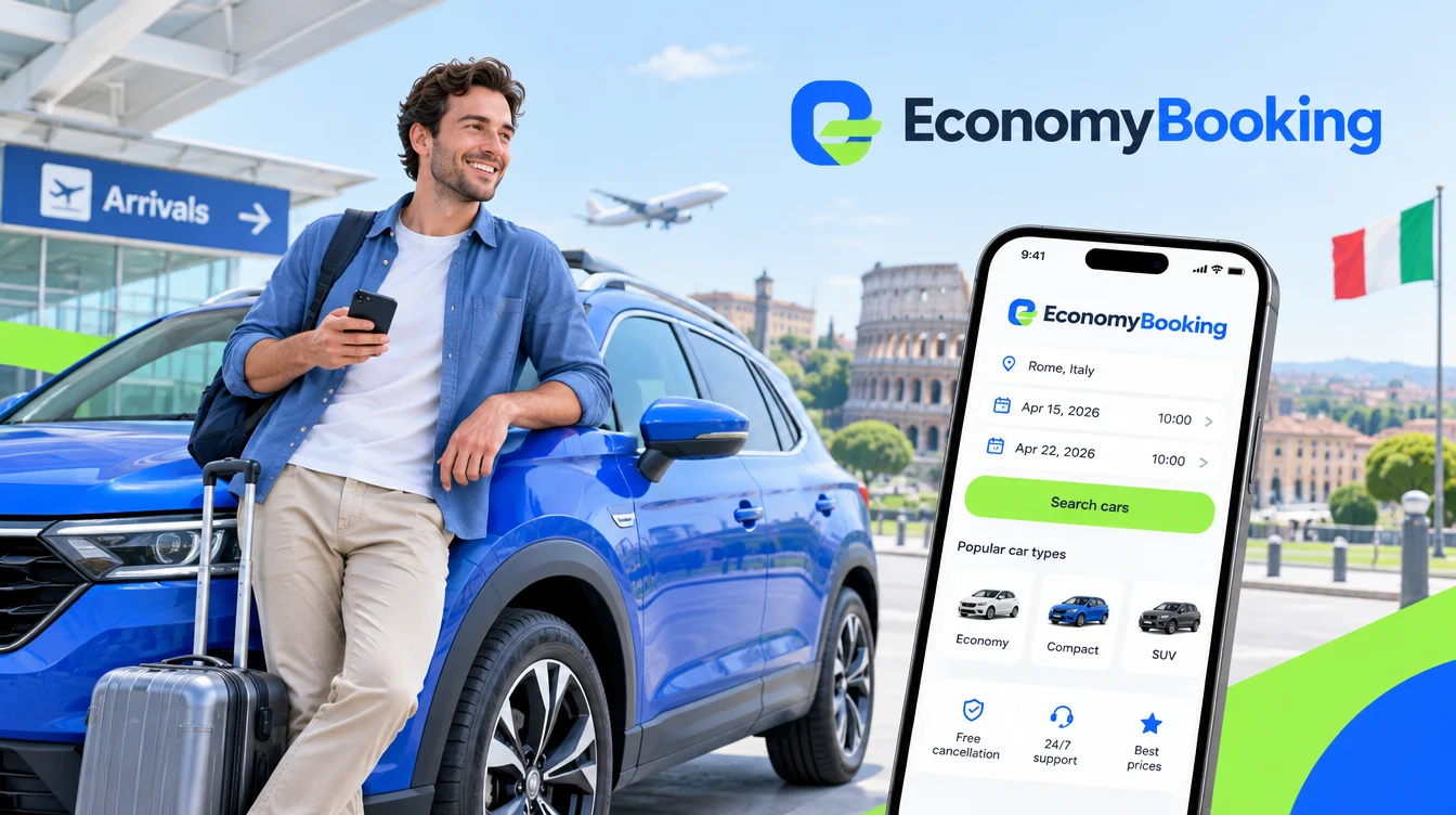 EconomyBooking: полный обзор сервиса аренды авто, отзывы в 2026 году