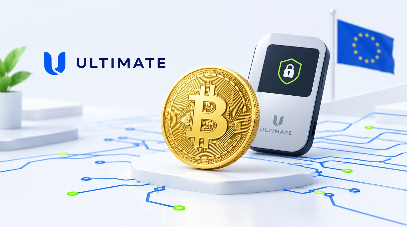 DeFi с защитой приватных ключей? Что может предложить криптокошелек от Ultimate