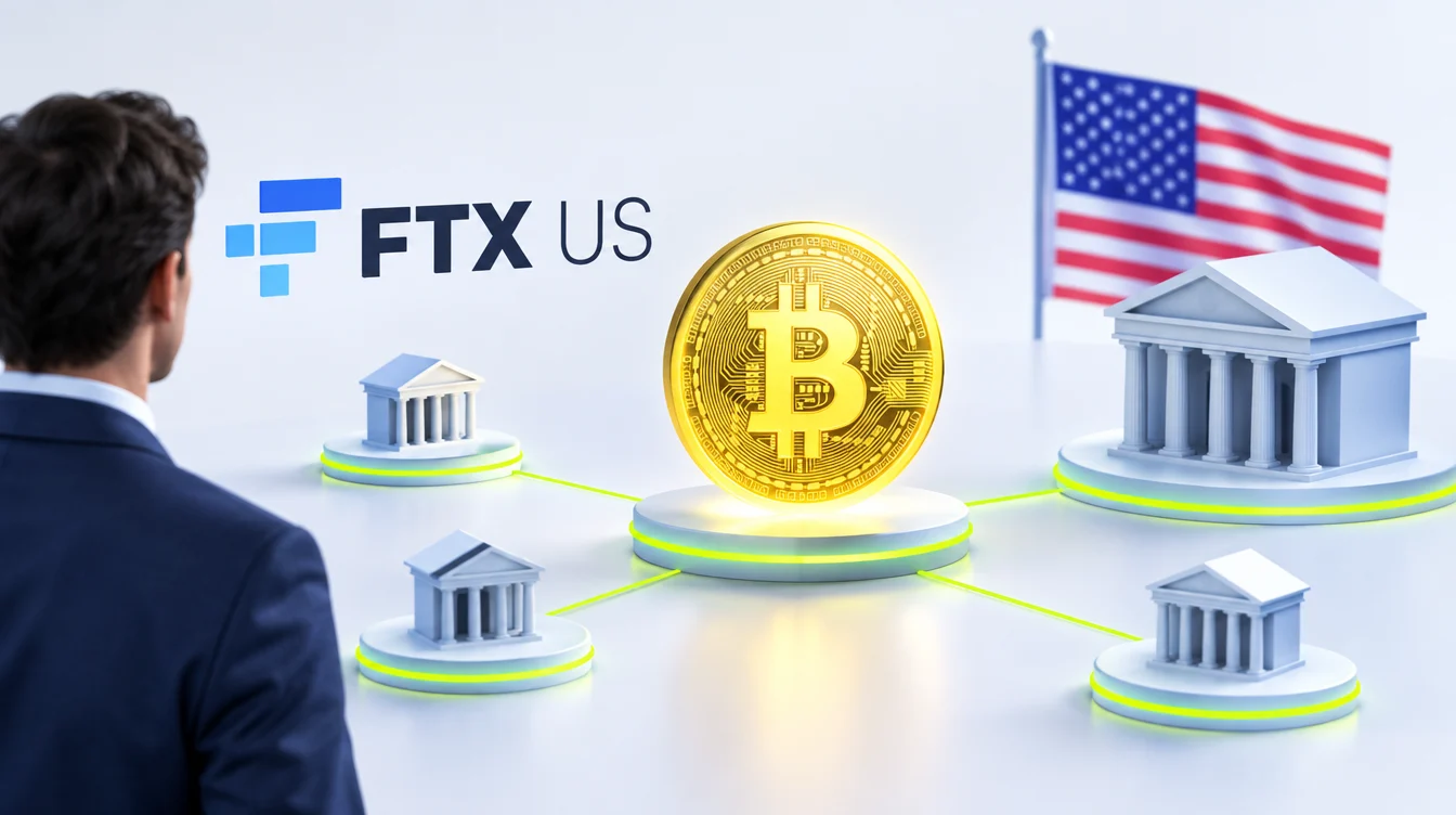 Бывший генеральный директор FTX.us запускает новую криптокомпанию для институциональных инвесторов