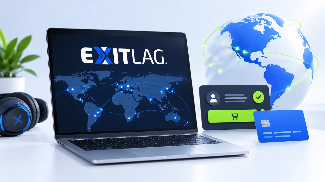 ExitLag: официальный сайт, как купить подписку в 2026 году