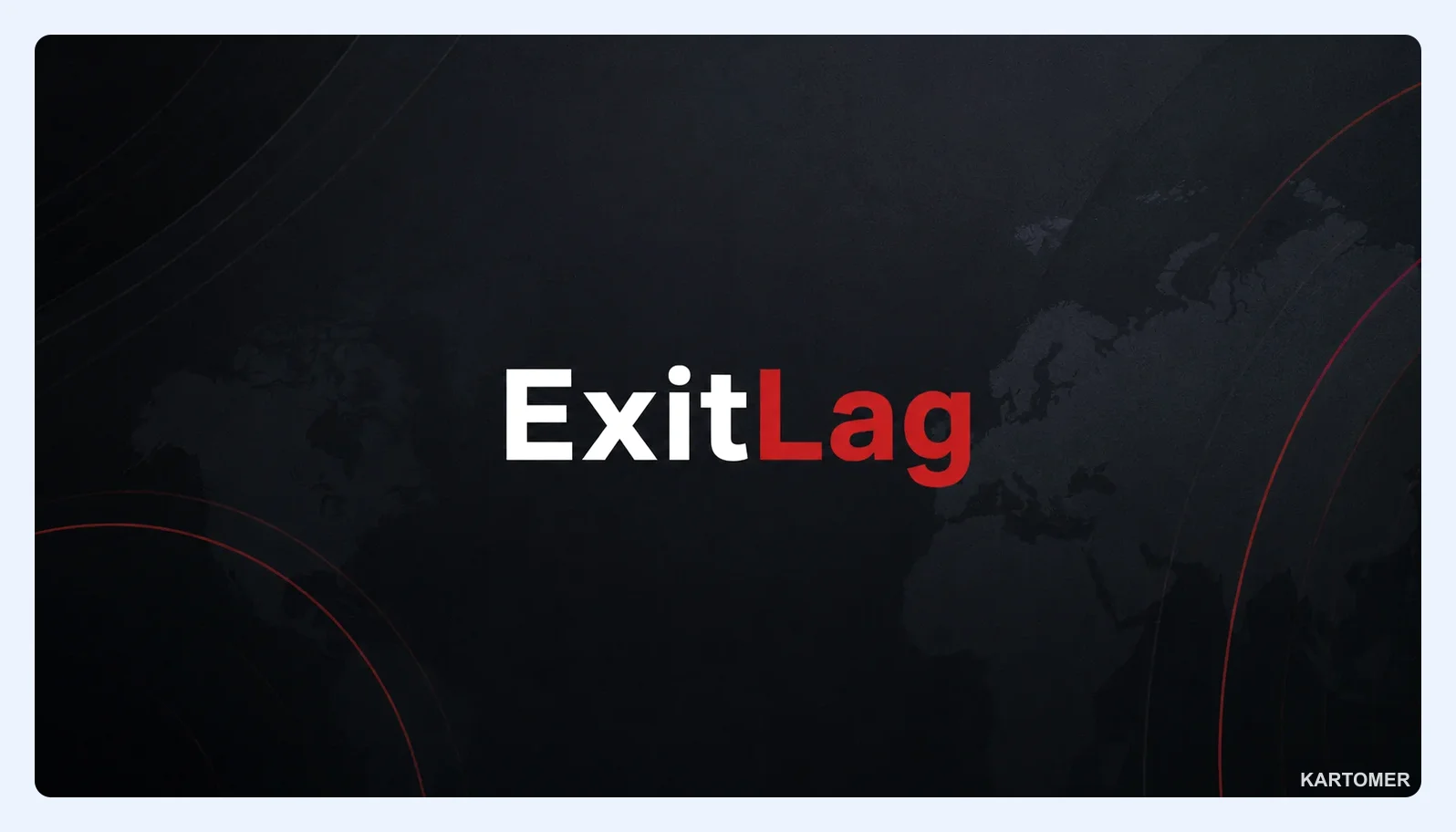 Скриншот: ExitLag — Официальный сайт и регистрация