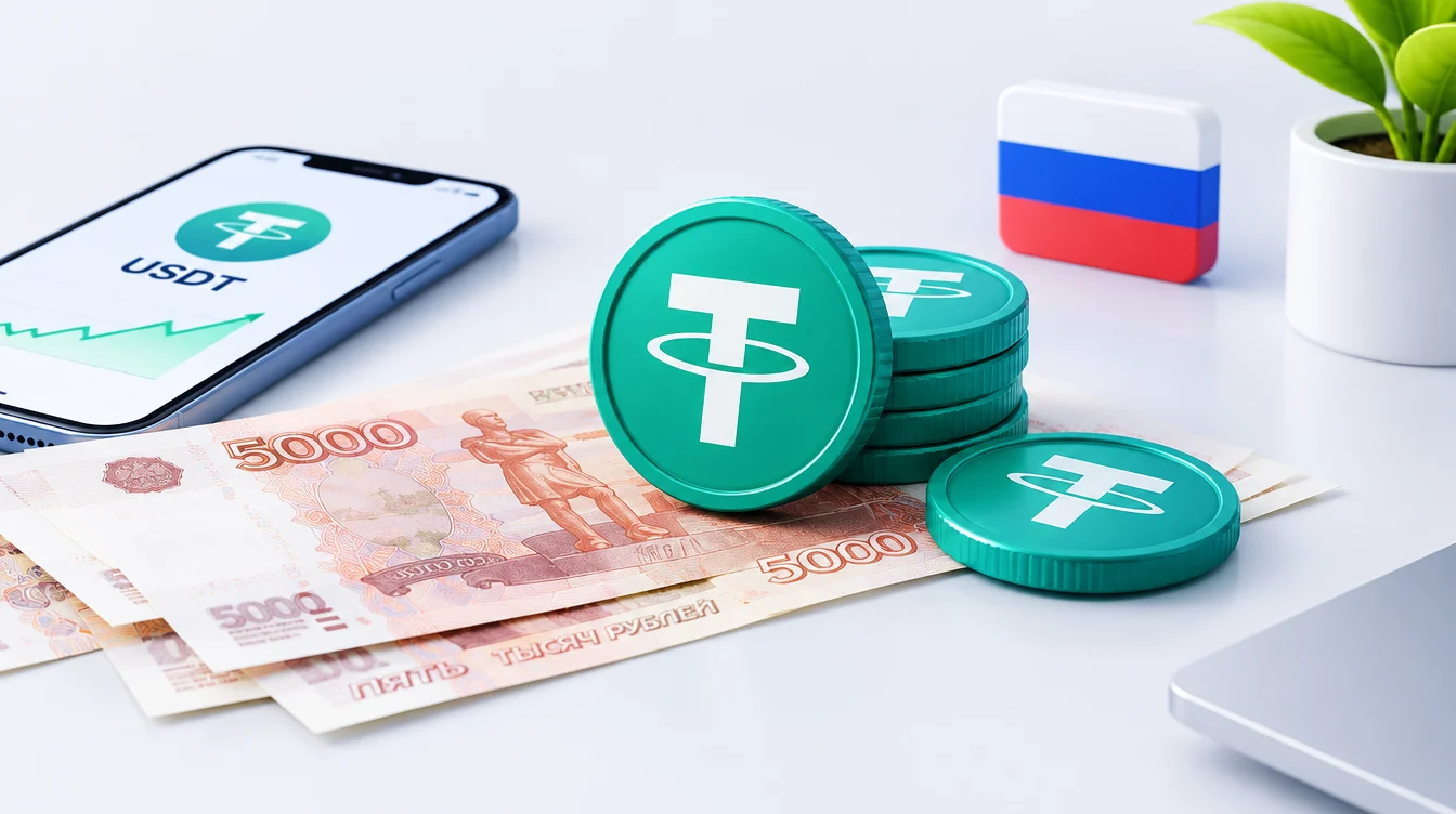 Где купить USDT (Tether) в 2026 году: Актуальное руководство