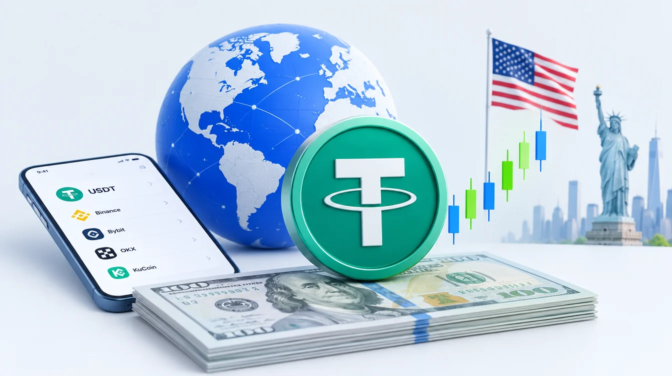 Где можно купить USDT: руководство по покупке