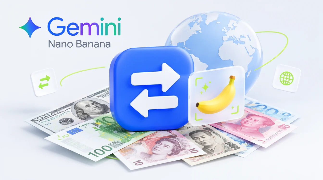 Gemini Nano Banana: что умеет новый ИИ от Google